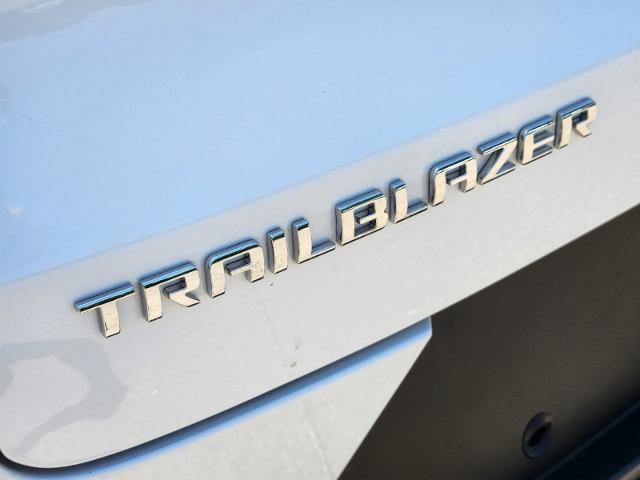2024 Chevrolet Trailblazer Vehicle Photo in ENNIS, TX 75119-5114