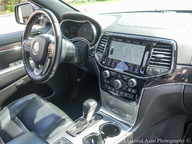 2021 Jeep Grand Cherokee Vehicle Photo in OAK LAWN, IL 60453-2517