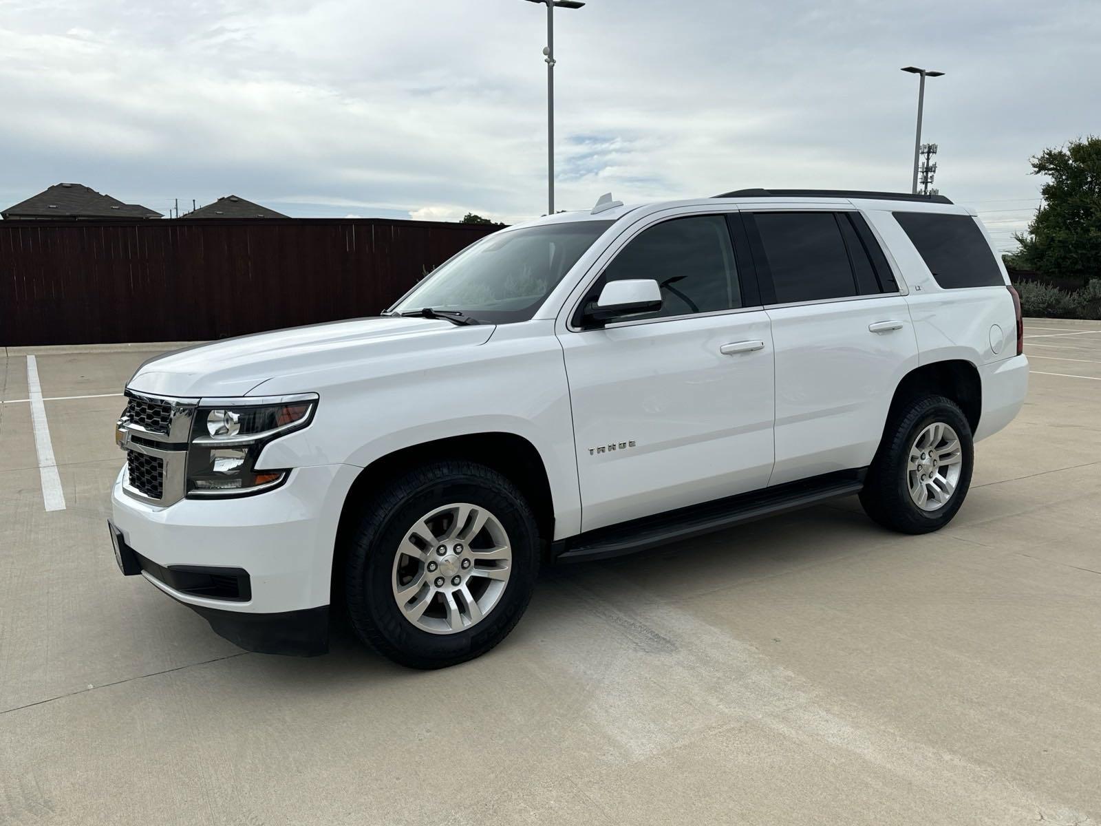 2020 Chevrolet Tahoe Vehicle Photo in AUSTIN, TX 78717