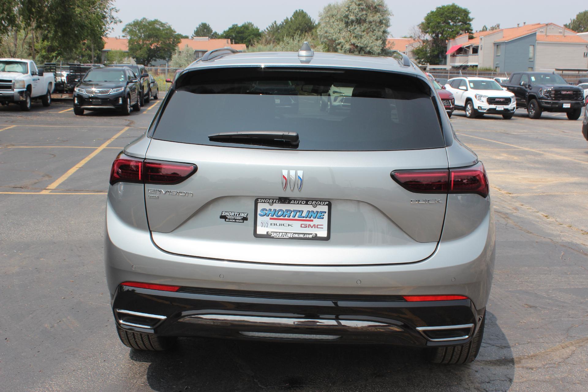 2024 Buick Envision Vehicle Photo in AURORA, CO 80012-4011