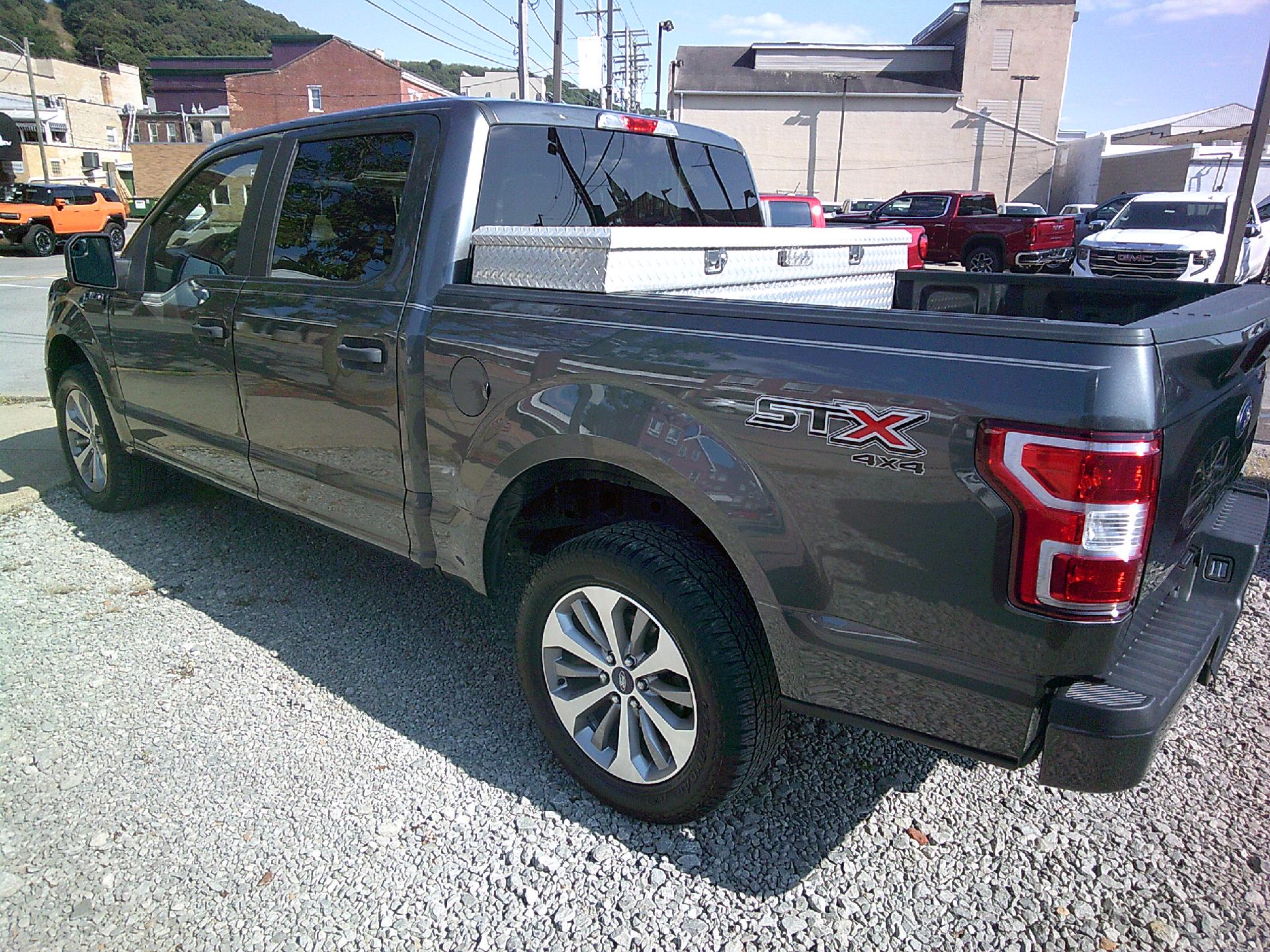 2018 Ford F-150 Vehicle Photo in KITTANNING, PA 16201-1536