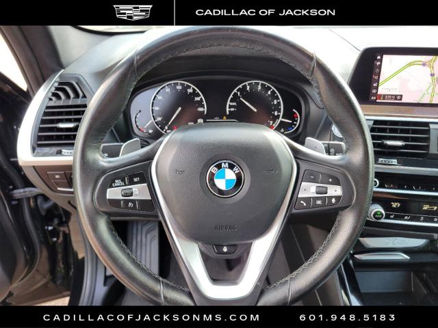 2021 BMW X3 xDrive30i Vehicle Photo in RIDGELAND, MS 39157-4406