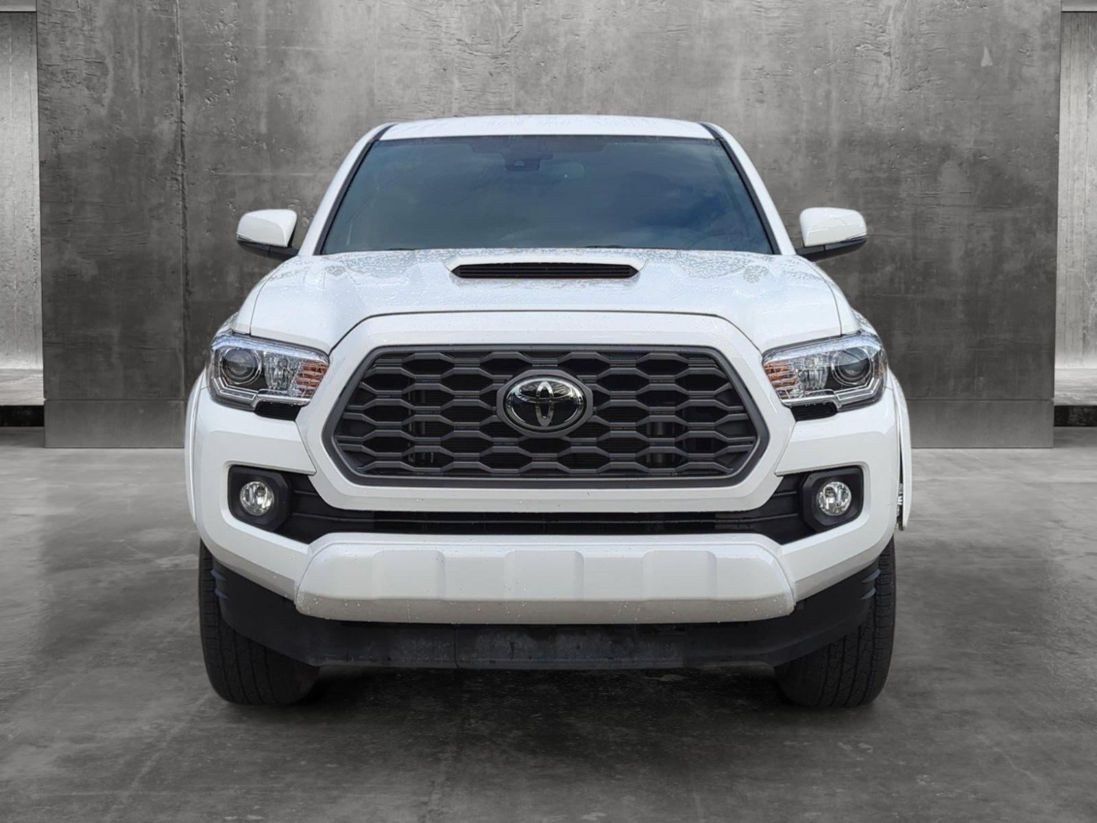 2023 Toyota Tacoma 2WD Vehicle Photo in Ft. Myers, FL 33907