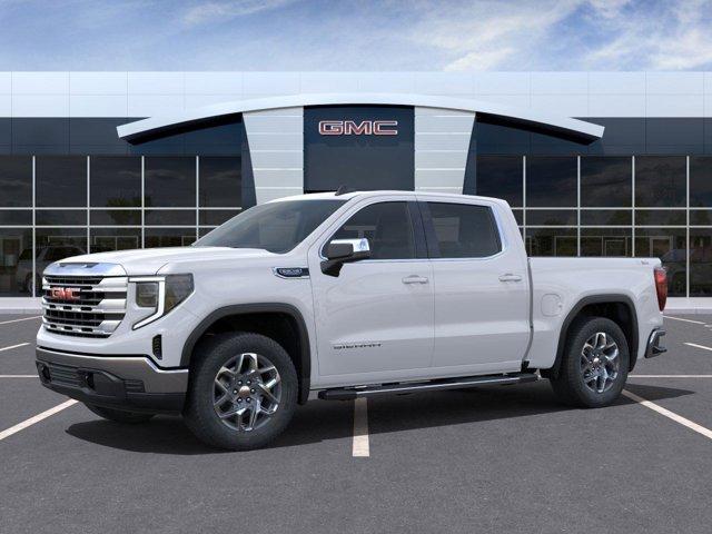 2024 GMC Sierra 1500 Vehicle Photo in WEST FRANKFORT, IL 62896-4173