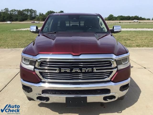 Used 2021 RAM Ram 1500 Pickup Laramie with VIN 1C6SRFJM5MN739156 for sale in Dry Ridge, KY