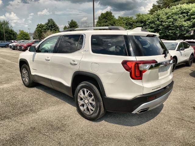 2022 GMC Acadia Vehicle Photo in WILLIAMSVILLE, NY 14221-2883