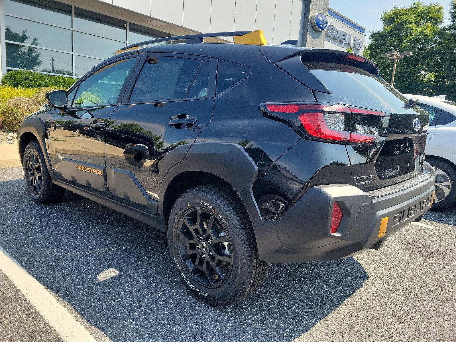 2024 Subaru Crosstrek Vehicle Photo in BETHLEHEM, PA 18017