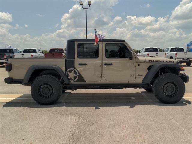 2022 Jeep Gladiator Vehicle Photo in EASTLAND, TX 76448-3020