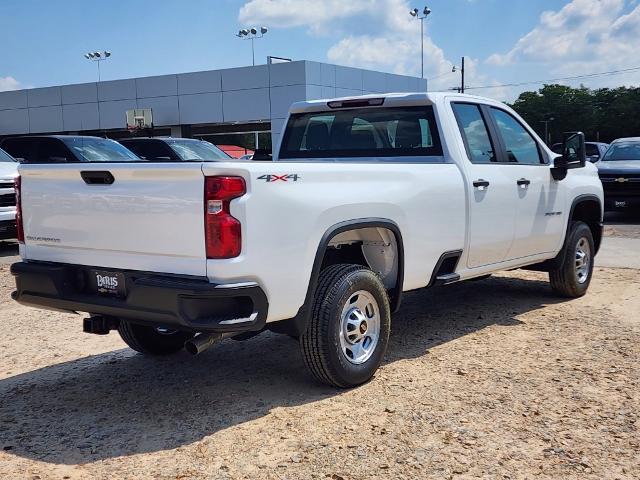 2024 Chevrolet Silverado 2500 HD Vehicle Photo in PARIS, TX 75460-2116