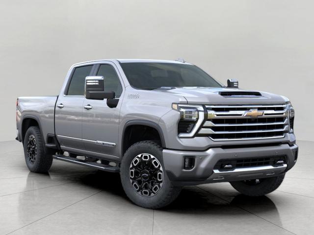 2024 Chevrolet Silverado 2500 HD Vehicle Photo in NEENAH, WI 54956-2243