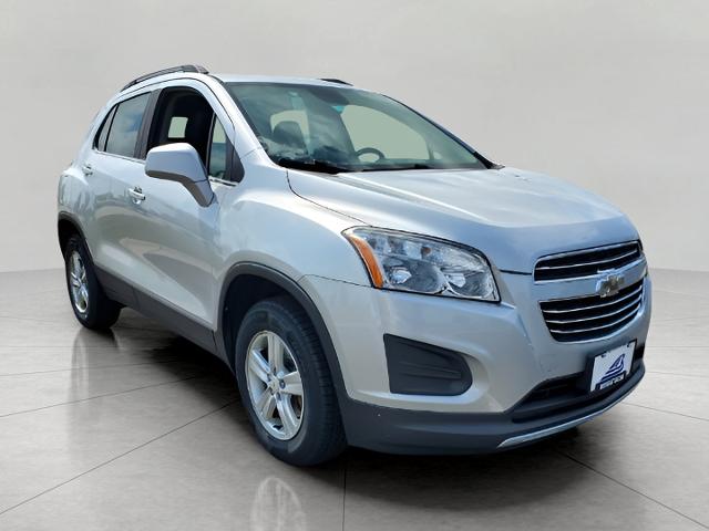 2016 Chevrolet Trax Vehicle Photo in Oshkosh, WI 54904