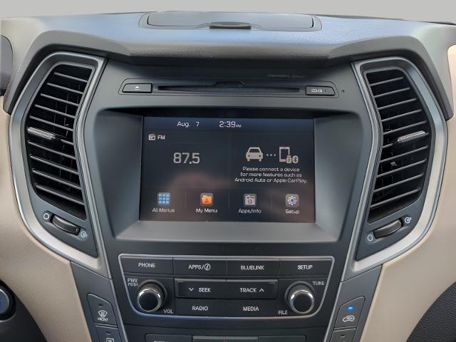 2018 Hyundai Santa Fe Sport Vehicle Photo in Green Bay, WI 54304