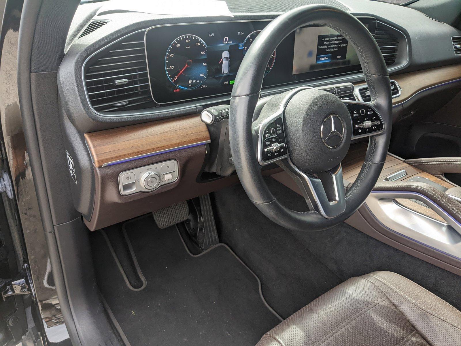 2022 Mercedes-Benz GLE Vehicle Photo in Jacksonville, FL 32244