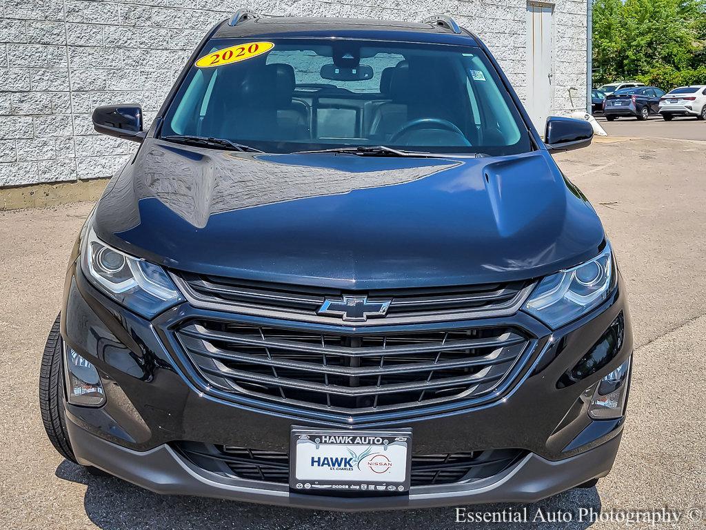 2020 Chevrolet Equinox Vehicle Photo in Saint Charles, IL 60174