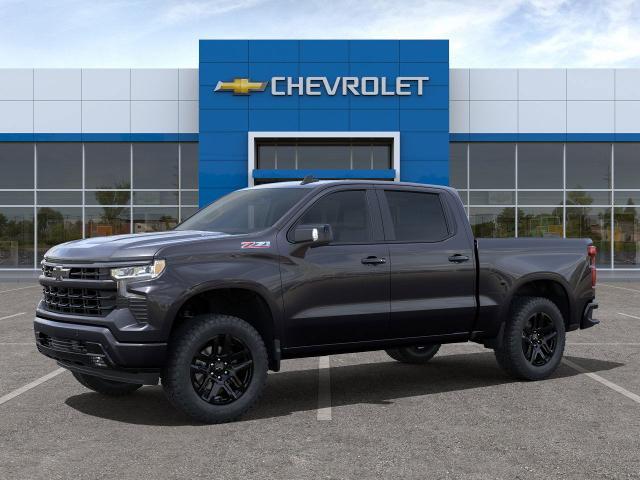 2024 Chevrolet Silverado 1500 Vehicle Photo in SPOKANE, WA 99212-2978