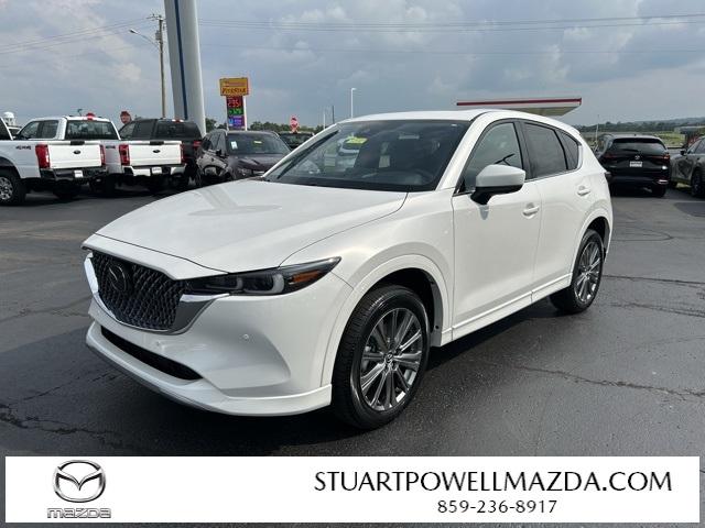 2024 Mazda CX-5 Vehicle Photo in Danville, KY 40422-2805