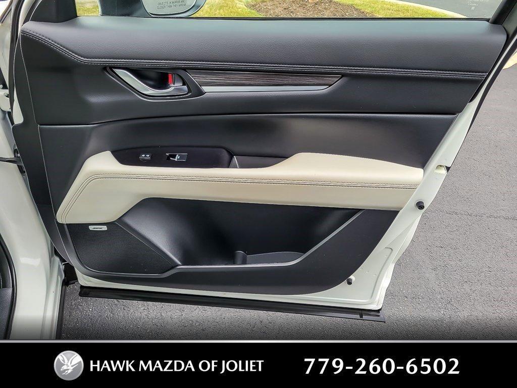 2021 Mazda CX-5 Vehicle Photo in Saint Charles, IL 60174