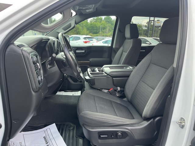 2021 Chevrolet Silverado 1500 Vehicle Photo in CORRY, PA 16407-0000