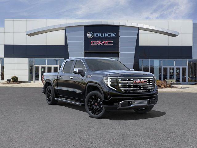 2024 GMC Sierra 1500 Vehicle Photo in DANBURY, CT 06810-5034