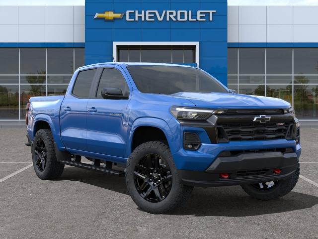 2024 Chevrolet Colorado Vehicle Photo in POST FALLS, ID 83854-5365