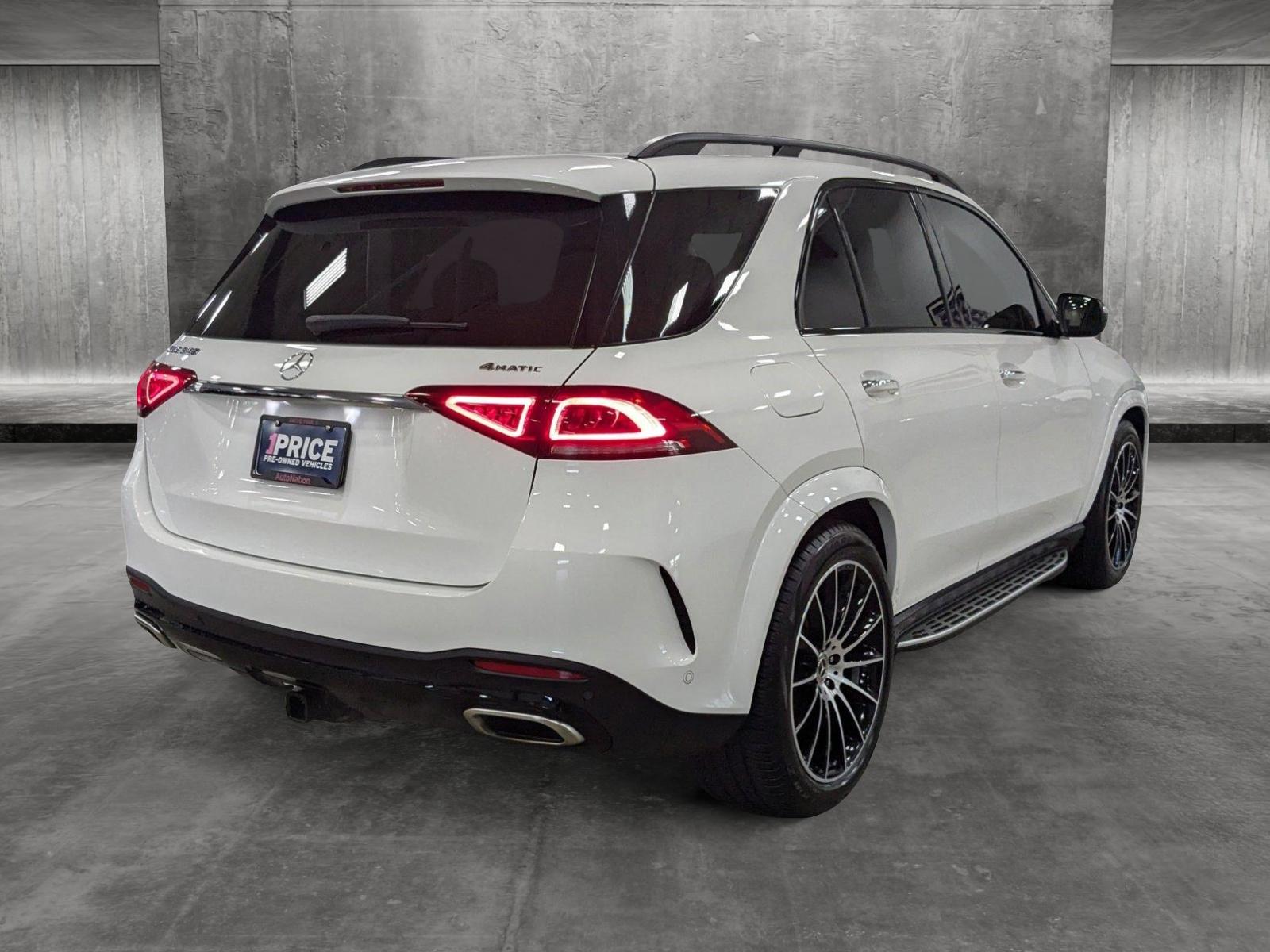 2020 Mercedes-Benz GLE Vehicle Photo in Pompano Beach, FL 33064