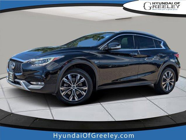 2018 INFINITI QX30 Vehicle Photo in Greeley, CO 80634