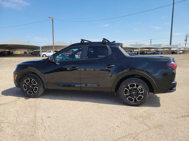 2022 Hyundai Santa Cruz Vehicle Photo in MIDLAND, TX 79703-7718