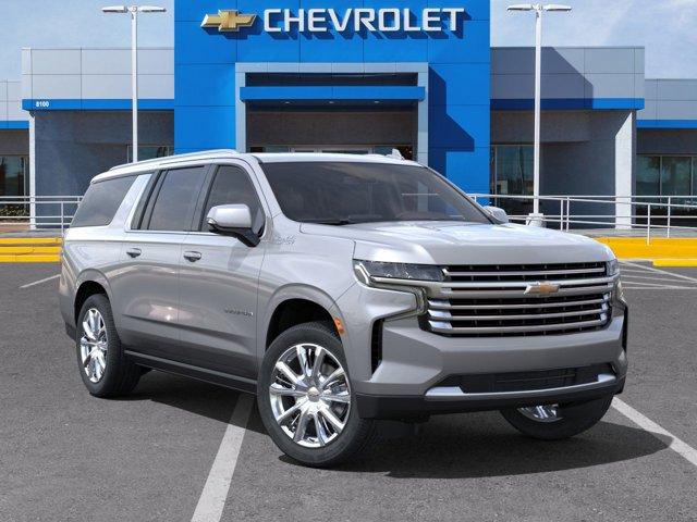 2024 Chevrolet Suburban Vehicle Photo in HOUSTON, TX 77083-5701