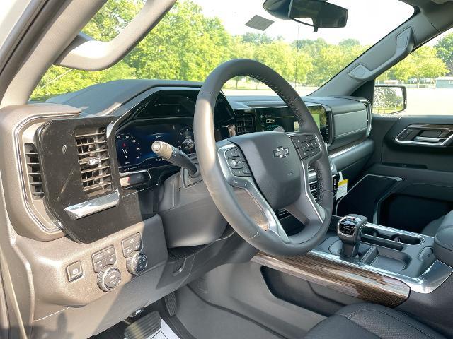 2024 Chevrolet Silverado 1500 Vehicle Photo in THOMPSONTOWN, PA 17094-9014