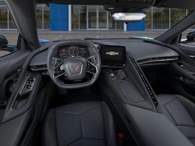 2024 Chevrolet Corvette Stingray Vehicle Photo in HOUSTON, TX 77034-5009