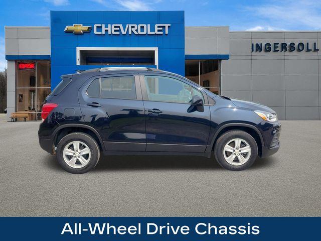 2021 Chevrolet Trax Vehicle Photo in PAWLING, NY 12564-3219