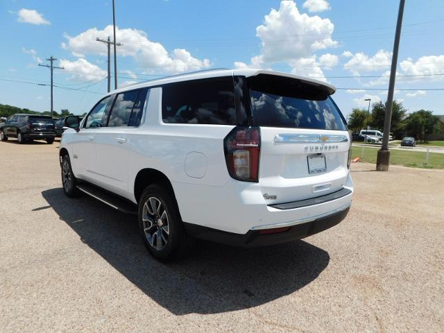 2024 Chevrolet Suburban Vehicle Photo in GATESVILLE, TX 76528-2745