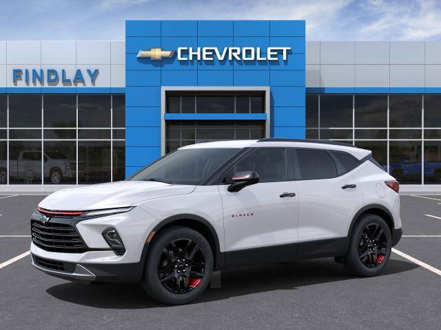 2025 Chevrolet Blazer Vehicle Photo in LAS VEGAS, NV 89118-3267