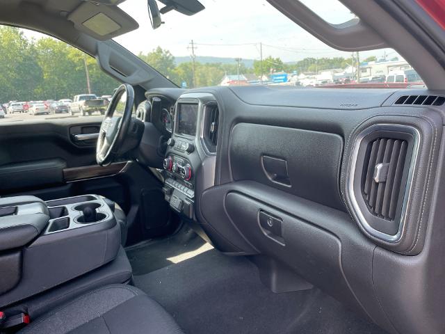 2020 Chevrolet Silverado 1500 Vehicle Photo in THOMPSONTOWN, PA 17094-9014