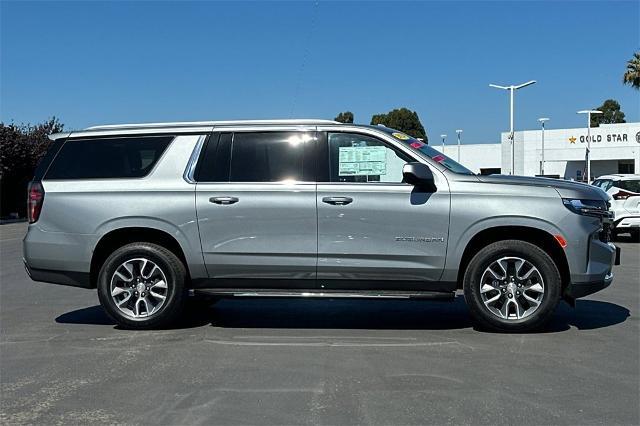 2024 Chevrolet Suburban Vehicle Photo in SALINAS, CA 93907-2500