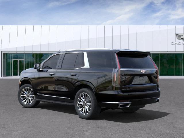 2024 Cadillac Escalade Vehicle Photo in POMPANO BEACH, FL 33064-7091