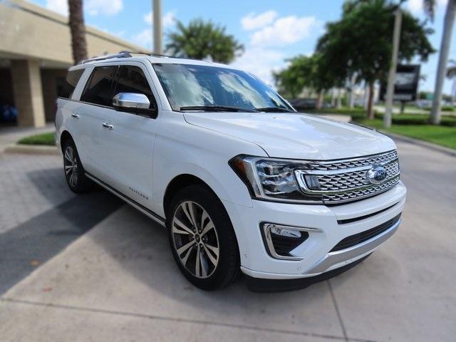 2020 Ford Expedition Vehicle Photo in DELRAY BEACH, FL 33483-3294