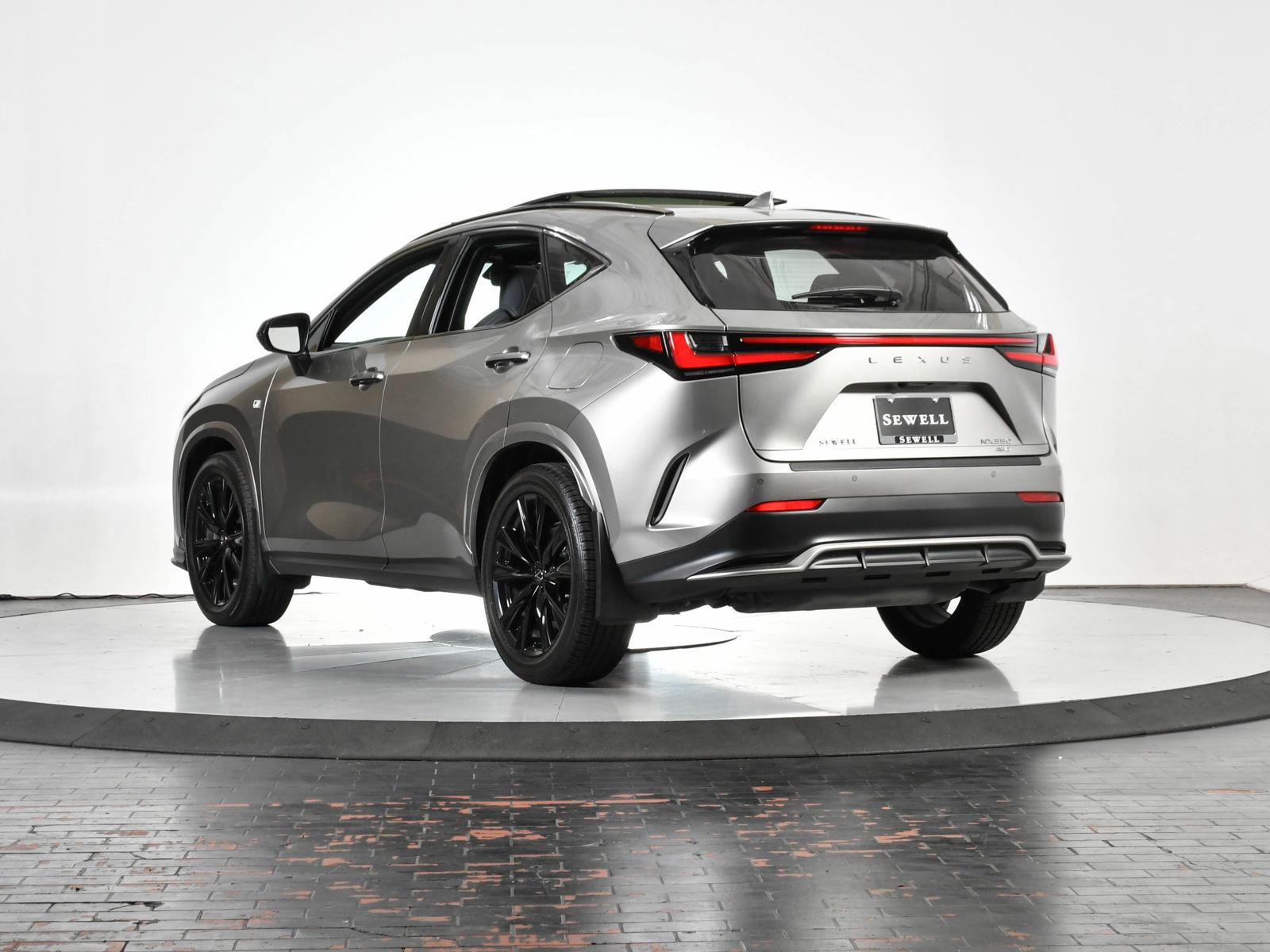 2023 Lexus NX 350 Vehicle Photo in DALLAS, TX 75235