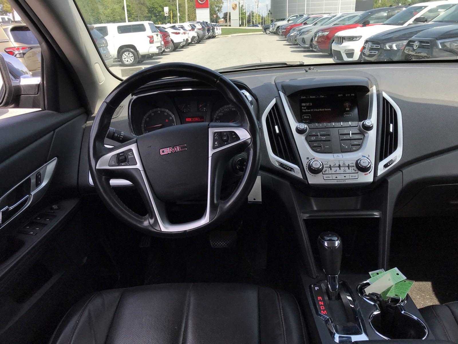 2016 GMC Terrain Vehicle Photo in Mechanicsburg, PA 17050