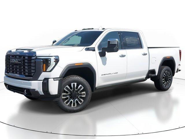 2024 GMC Sierra 2500 HD Vehicle Photo in SMYRNA, GA 30080-7630