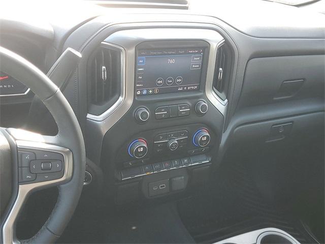 2022 Chevrolet Silverado 1500 LTD Vehicle Photo in GRAND BLANC, MI 48439-8139