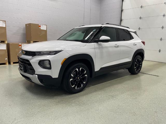 2022 Chevrolet Trailblazer Vehicle Photo in ROGERS, MN 55374-9422