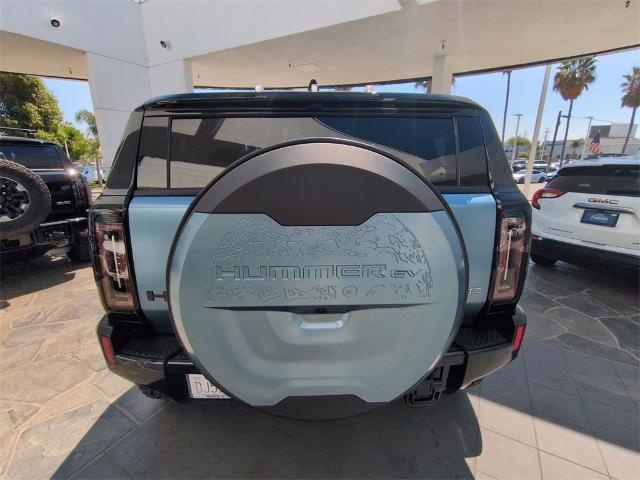 2024 GMC HUMMER EV SUV Vehicle Photo in ANAHEIM, CA 92806-5612