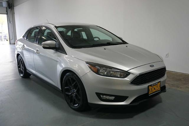 2016 Ford Focus Vehicle Photo in ANCHORAGE, AK 99515-2026