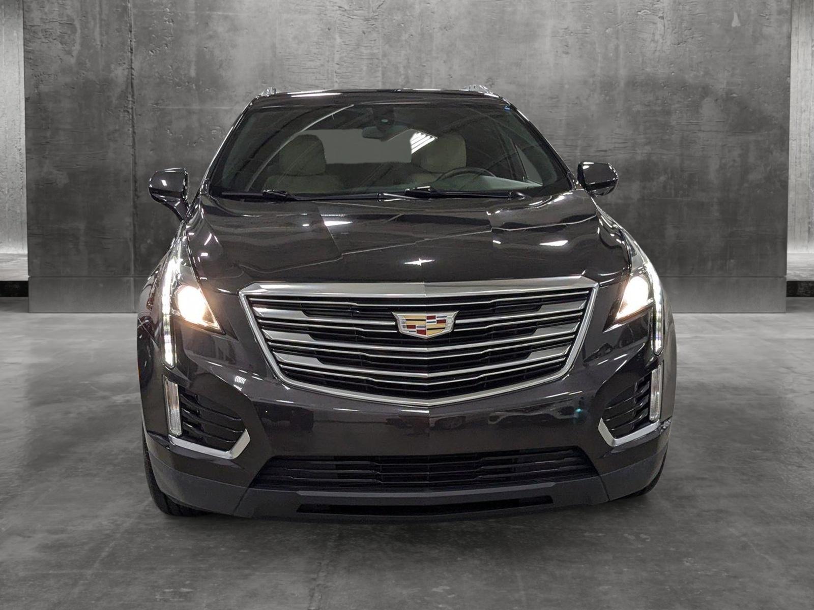 2018 Cadillac XT5 Vehicle Photo in Pompano Beach, FL 33064