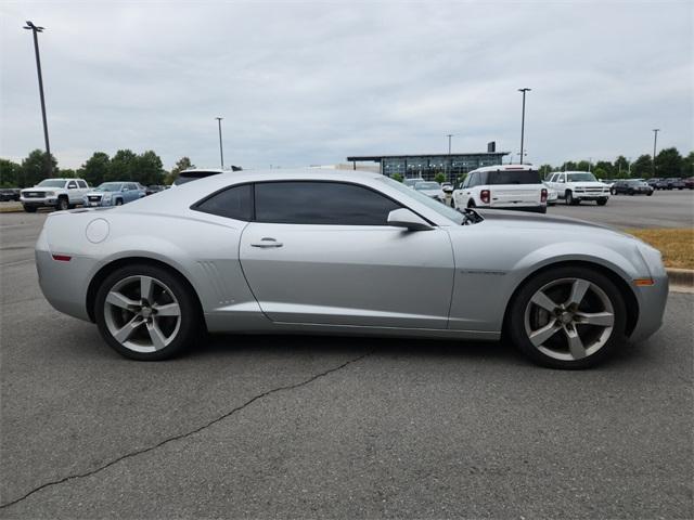 Used 2010 Chevrolet Camaro 1SS with VIN 2G1FS1EW4A9204565 for sale in Little Rock, AR