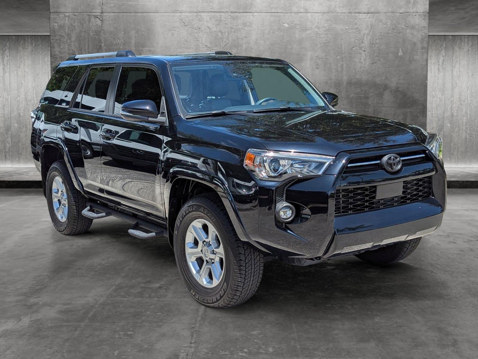 2023 Toyota 4Runner Vehicle Photo in Delray Beach, FL 33444