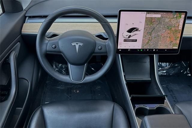 2020 Tesla Model 3 Vehicle Photo in ELK GROVE, CA 95757-8703