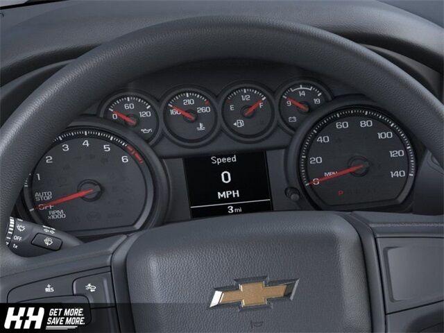 2024 Chevrolet Silverado 1500 Vehicle Photo in PAPILLION, NE 68138-0000