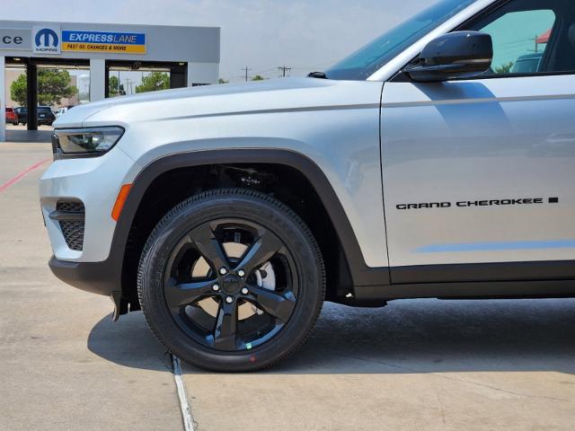 2023 Jeep Grand Cherokee Vehicle Photo in Cleburne, TX 76033